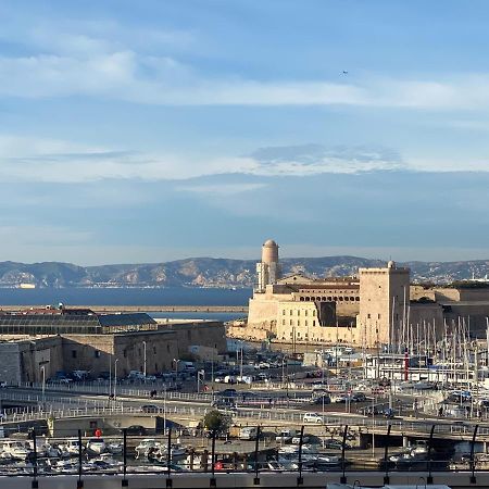 Apartmán La Perle De St Victor Marseille Exteriér fotografie