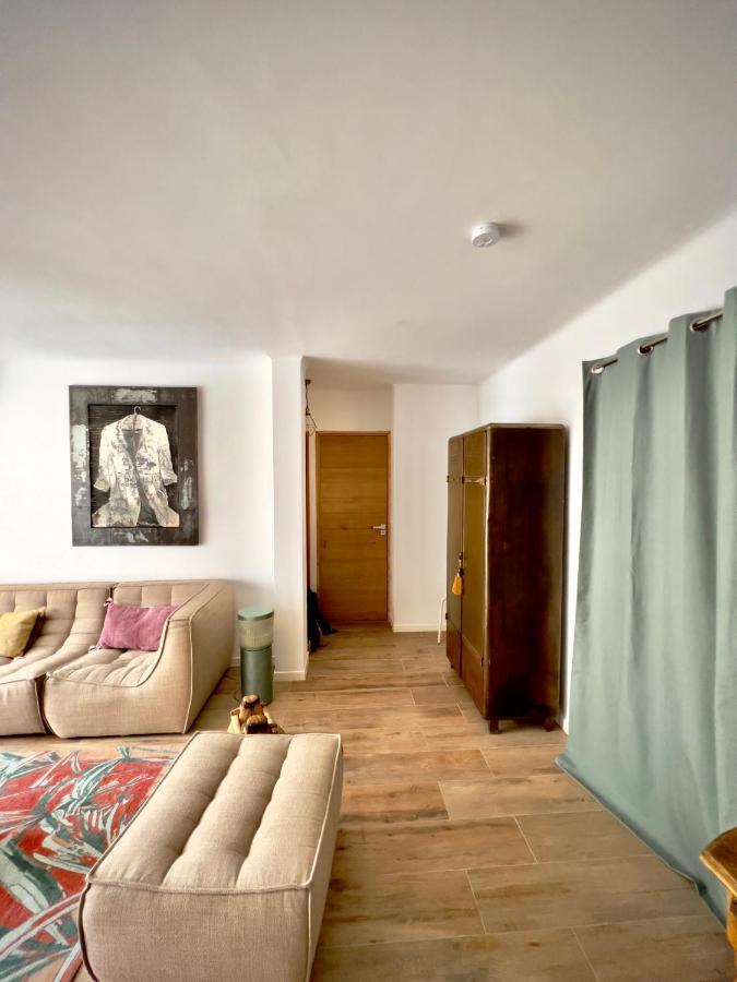 Apartmán La Perle De St Victor Marseille Exteriér fotografie