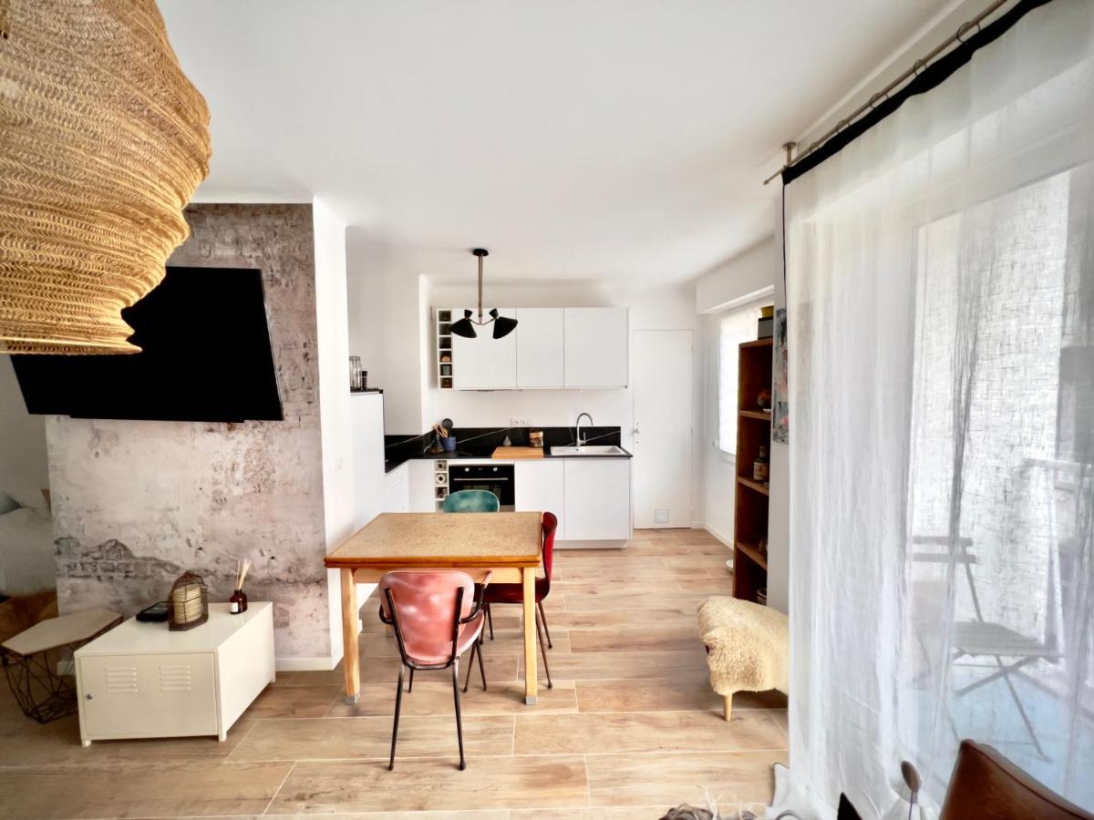 Apartmán La Perle De St Victor Marseille Exteriér fotografie