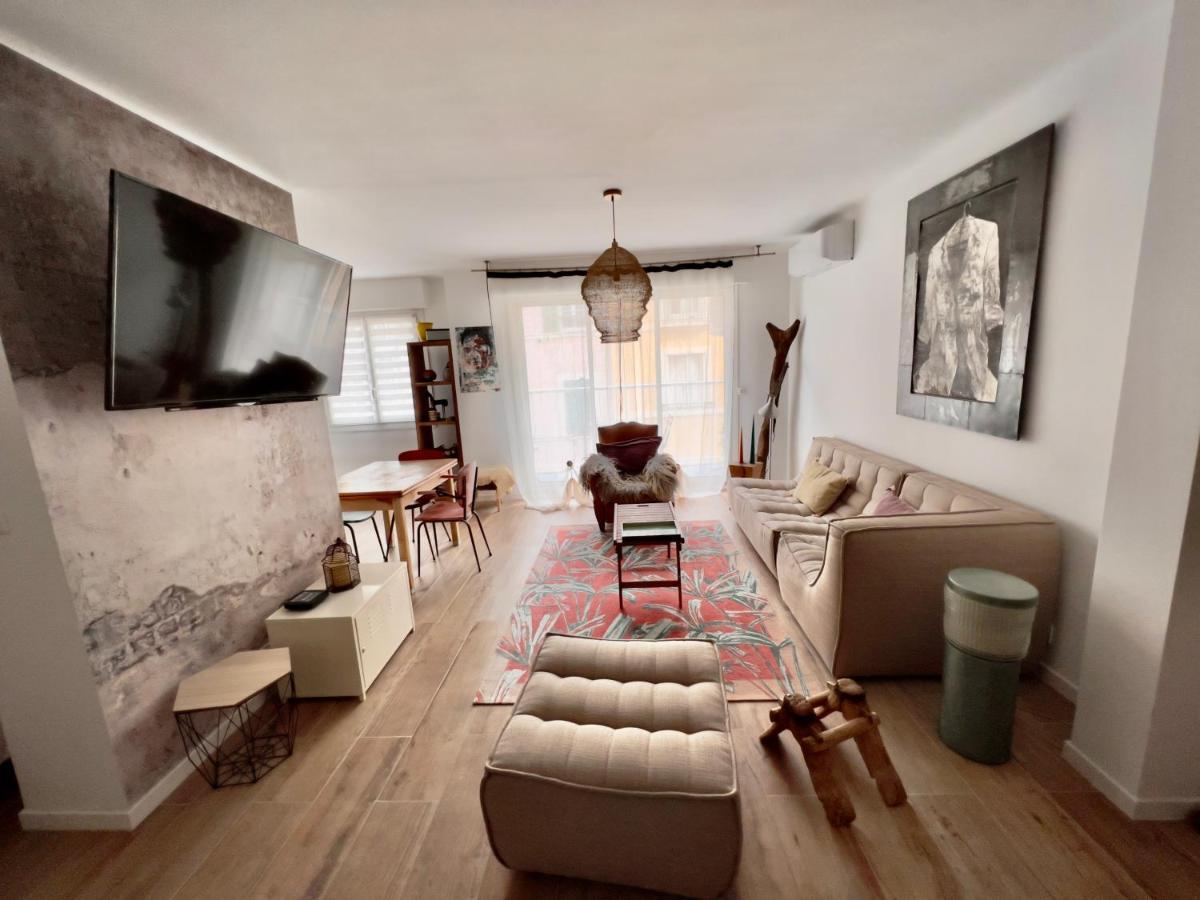 Apartmán La Perle De St Victor Marseille Exteriér fotografie