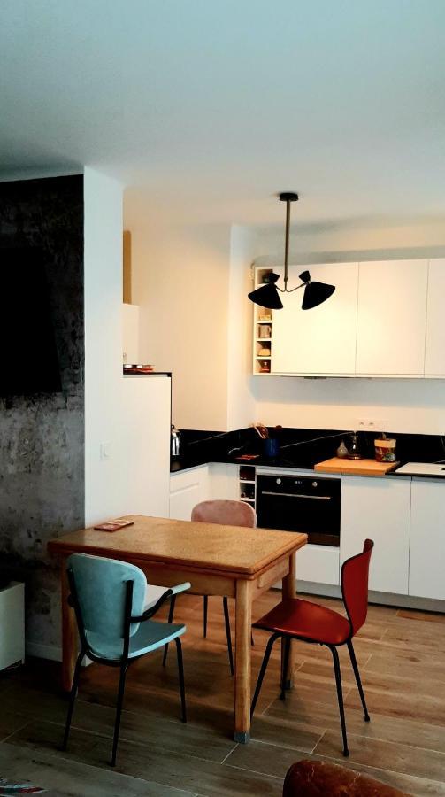 Apartmán La Perle De St Victor Marseille Exteriér fotografie