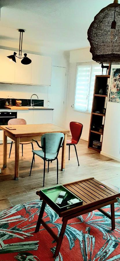 Apartmán La Perle De St Victor Marseille Exteriér fotografie