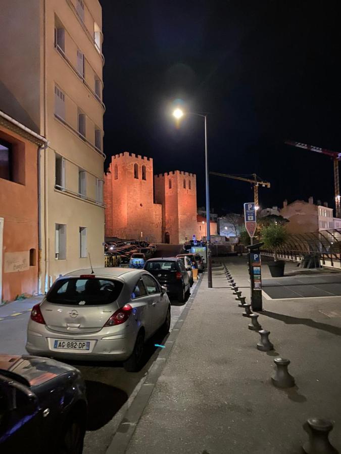 Apartmán La Perle De St Victor Marseille Exteriér fotografie